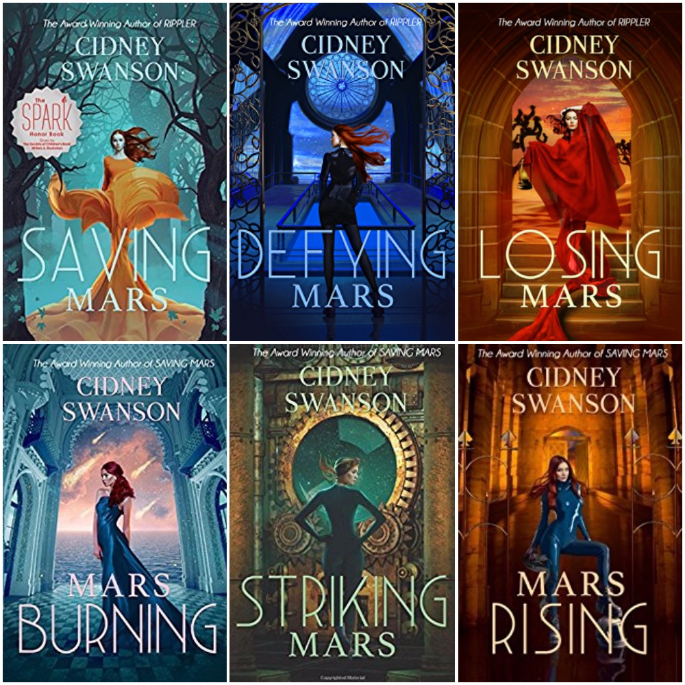 Saving Mars Series