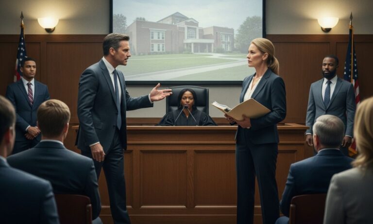 Rowdy Oxford Lawsuit: The Legal Battle After the Oxford High School Shooting