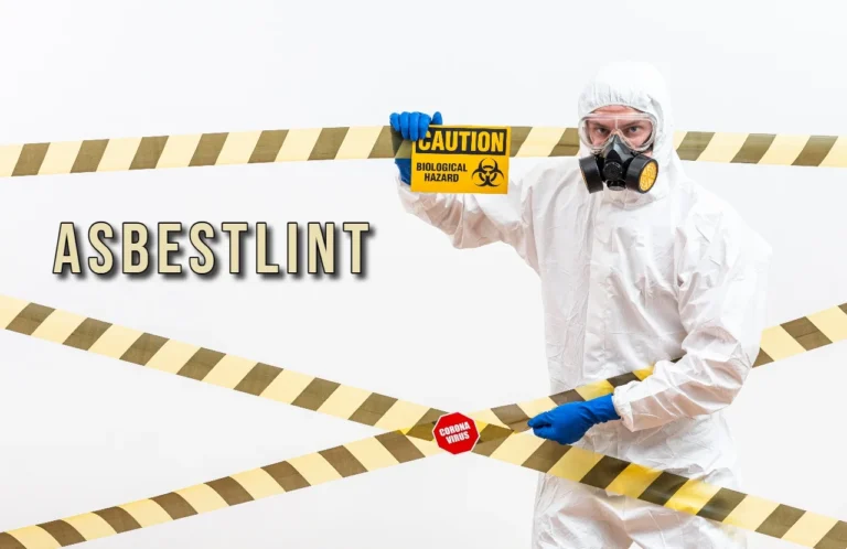 Asbestlint: Health Risks and Safety Precautions