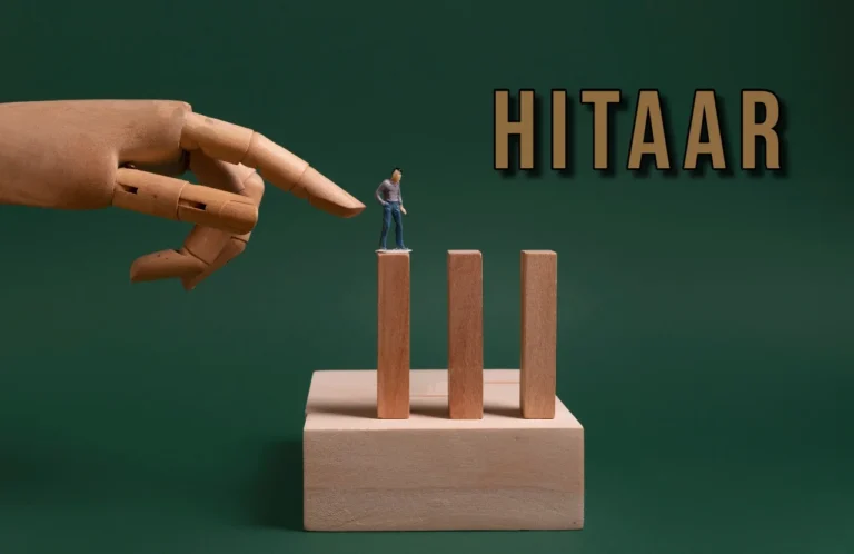 Hitaar: The Role of Crafting Connections in Community Building