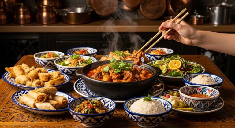 Đeman: Discovering Traditional Dishes from Culinary Delights