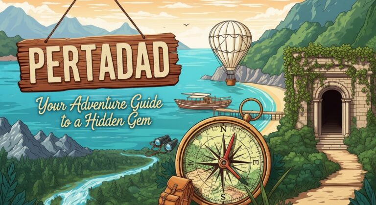 Pertadad: Your Adventure Guide to a Hidden Gem Pertadad: Your Adventure Guide to a Hidden Gem