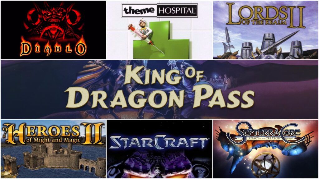 7 Best Retro PC Games from the 90’s