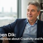 Jeroen Dik: An Interview about Creativity and Passion