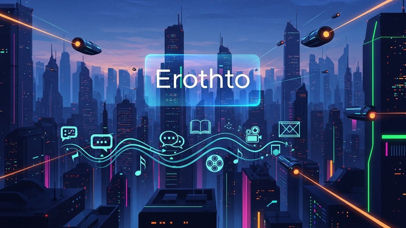 Erothto: How It's Shaping Contemporary Narratives