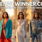 Trendywinner com: A Guide to the Latest Fashion Trends