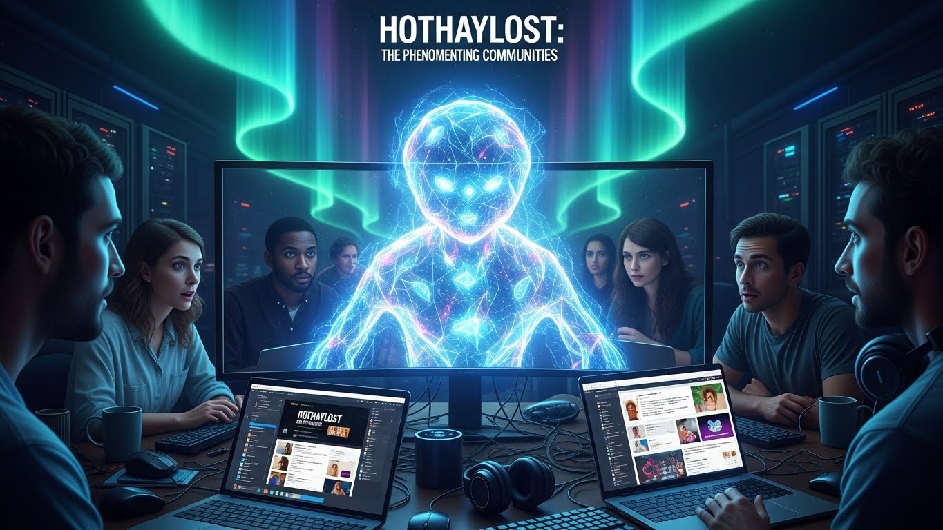 Hothaylost: The Phenomenon Captivating Online Communities