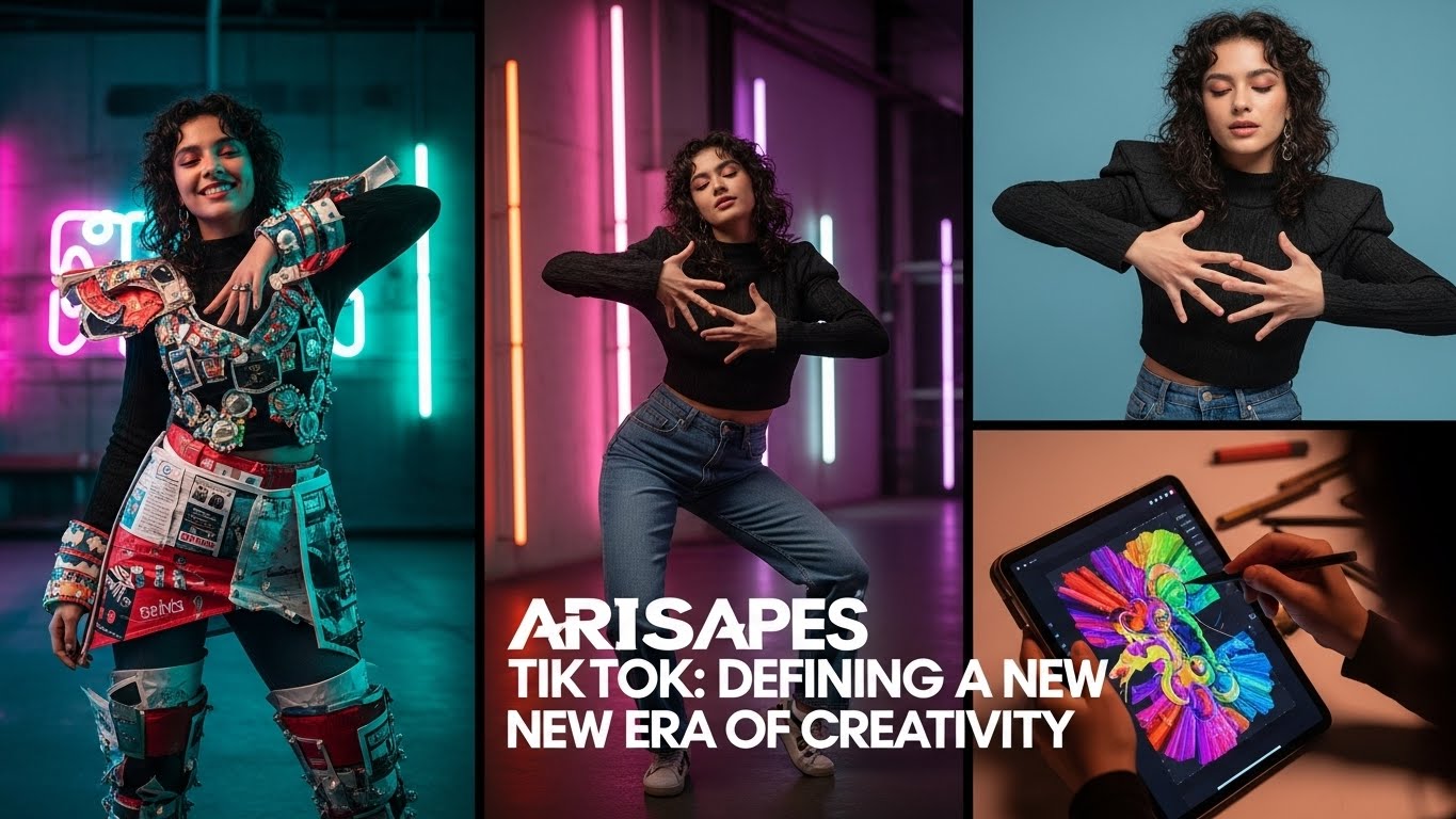 Arisapes TikTok: That Define a New Era of Creativity