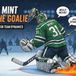 Myles Mint Pulls the Goalie: What It Means for Team Dynamics