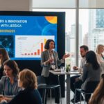 Business trends innovation conversationswithjessica: The Future of Business