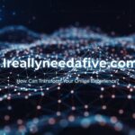 Ireallyneedafive.com: How Can Transform Your Online Experience