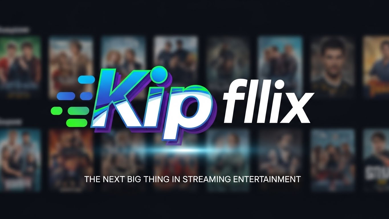 Kipflix: The Next Big Thing in Streaming Entertainment