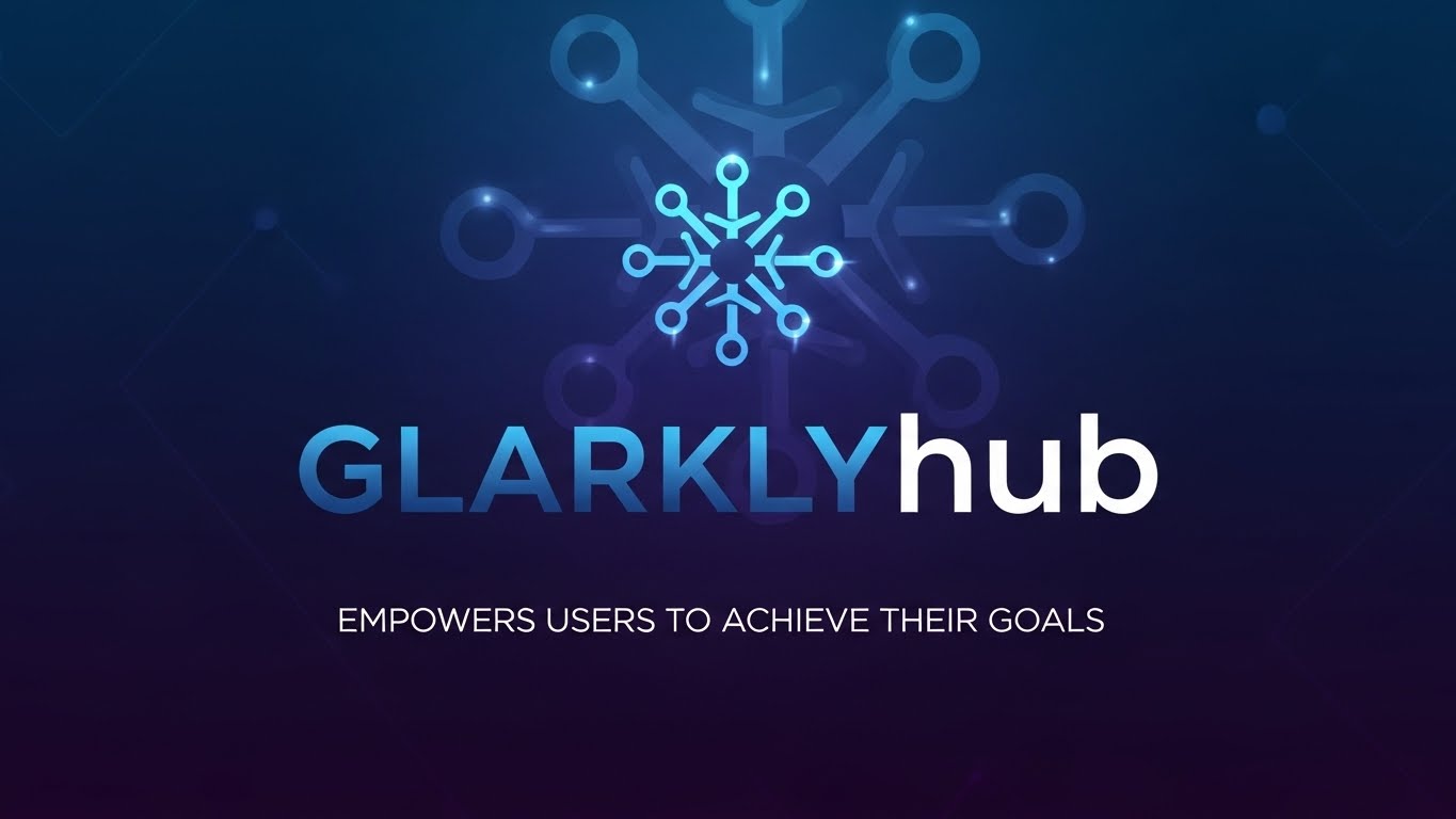 Glarklyhub: Empowers Users to Achieve Their Goals