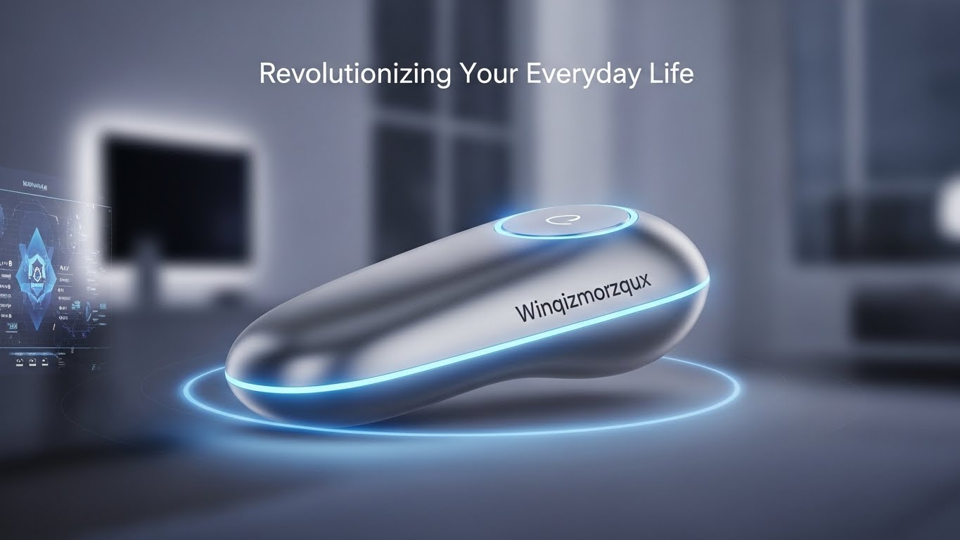 Winqizmorzqux Product: Revolutionizing Your Everyday Life