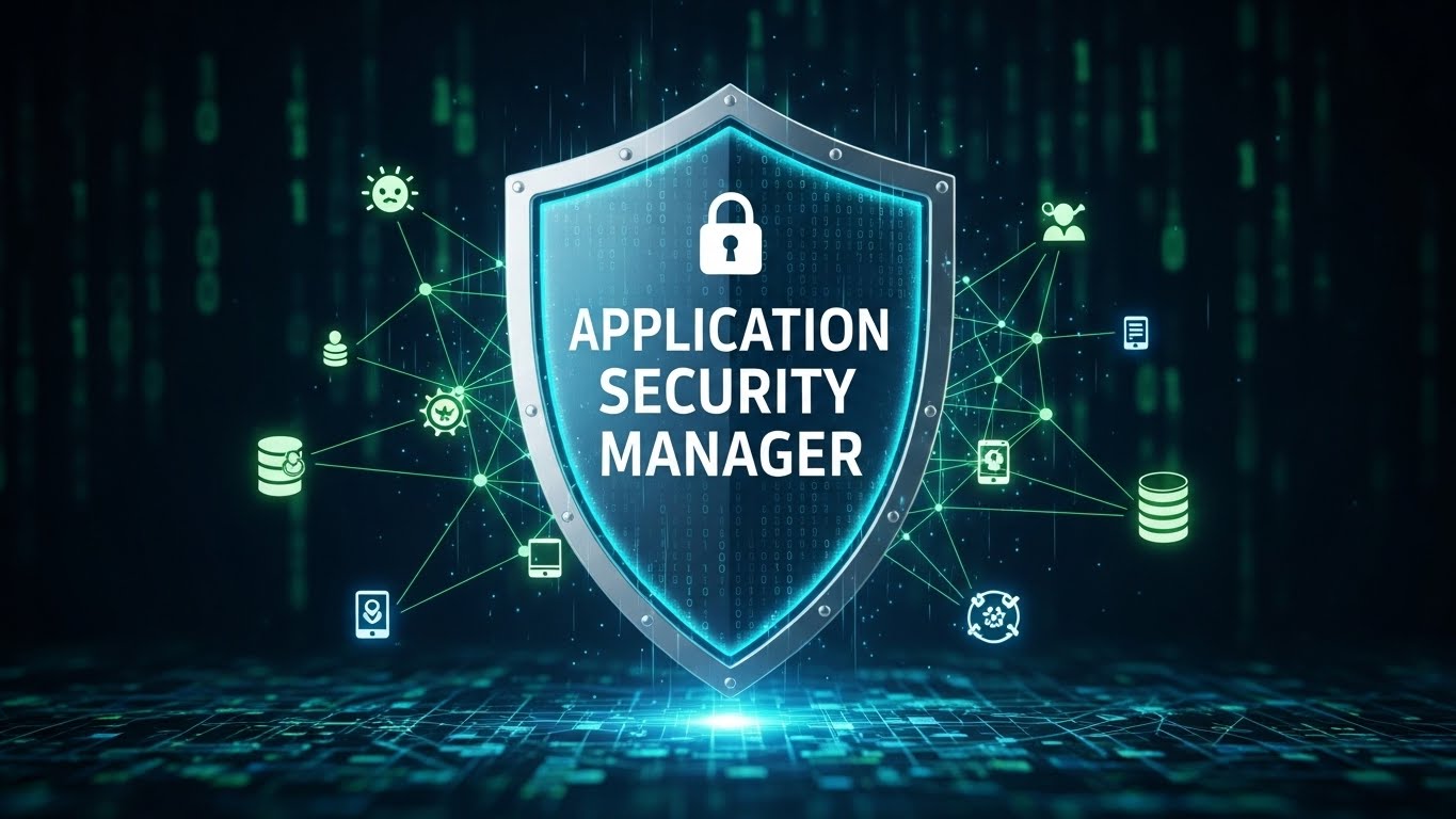 Application Security Manager: Protecting Your Digital Assets