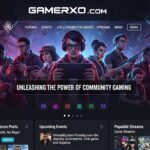 GamerXO Dot Com: Unleashing the Power of Community Gaming