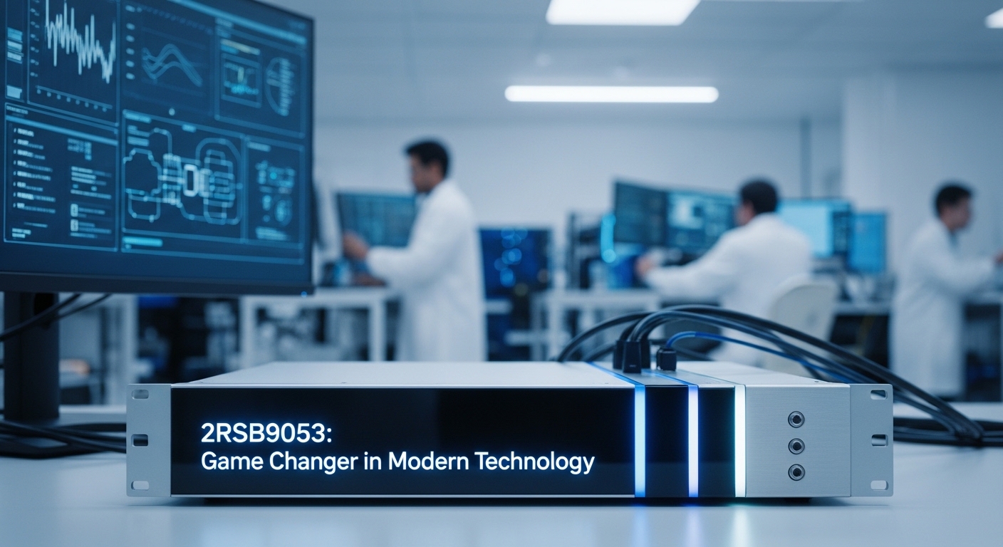 2RSB9053: Game Changer in Modern Technology