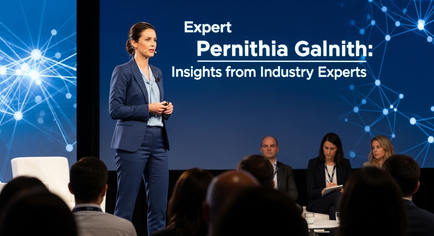 Expert pernithia galnith: Insights from Industry Experts