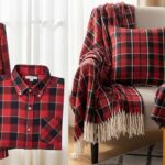Plaid Cotton Fabric: From Fashion to Home Décor