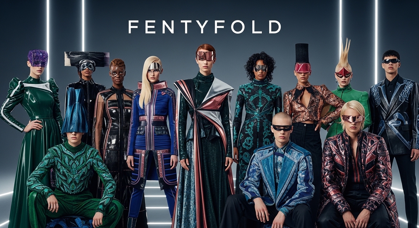 Fentyfold: The Innovative Approach to Fashion and Identity