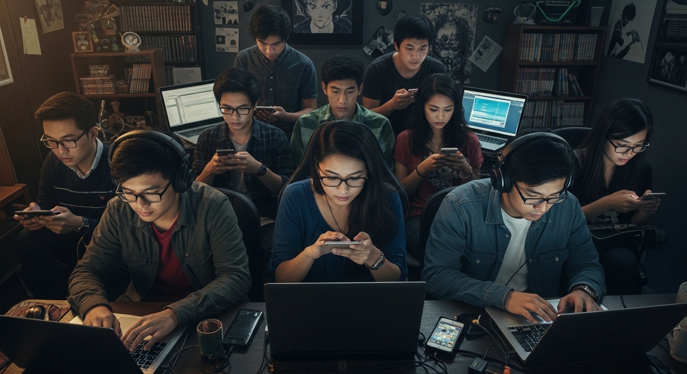 Anon IB AZN: The Subculture of Asian Imageboards