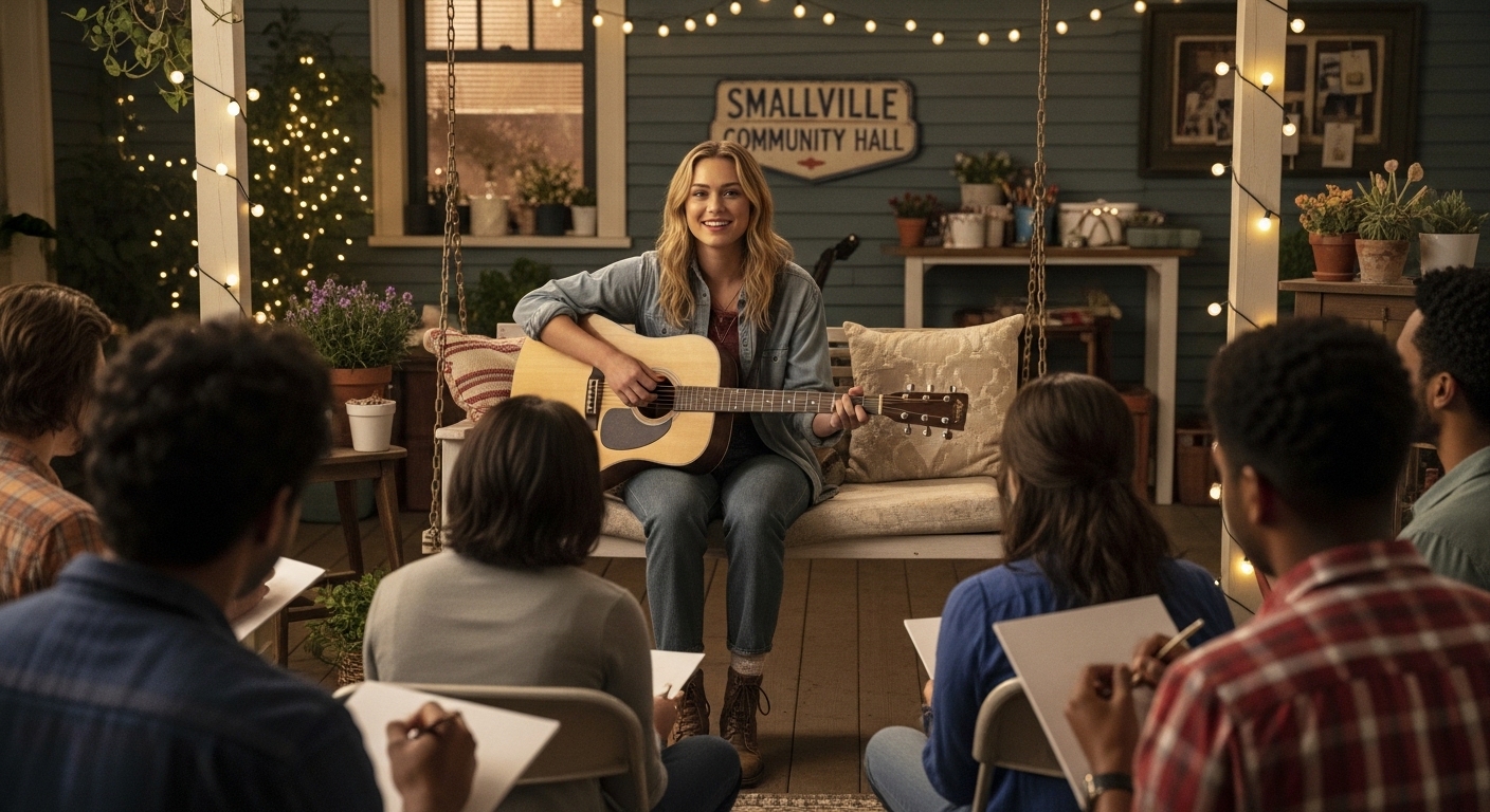 LexatSmallville: How Can Inspires Creativity and Connection