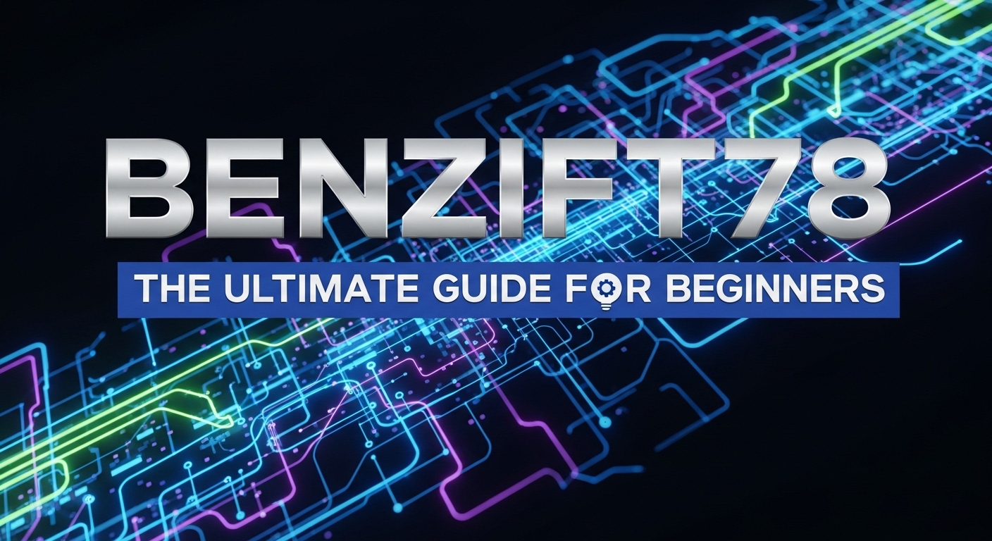 Benzift78: The Ultimate Guide for Beginners