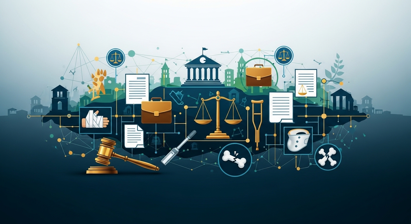 Mylawyer360.com injuries: Navigating the Legal Landscape