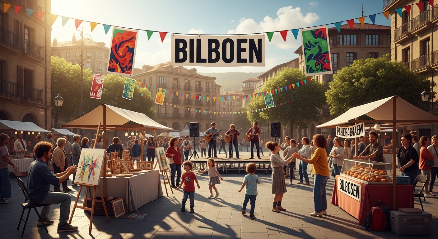 Bilboen: Celebrating Local Talent and Creativity