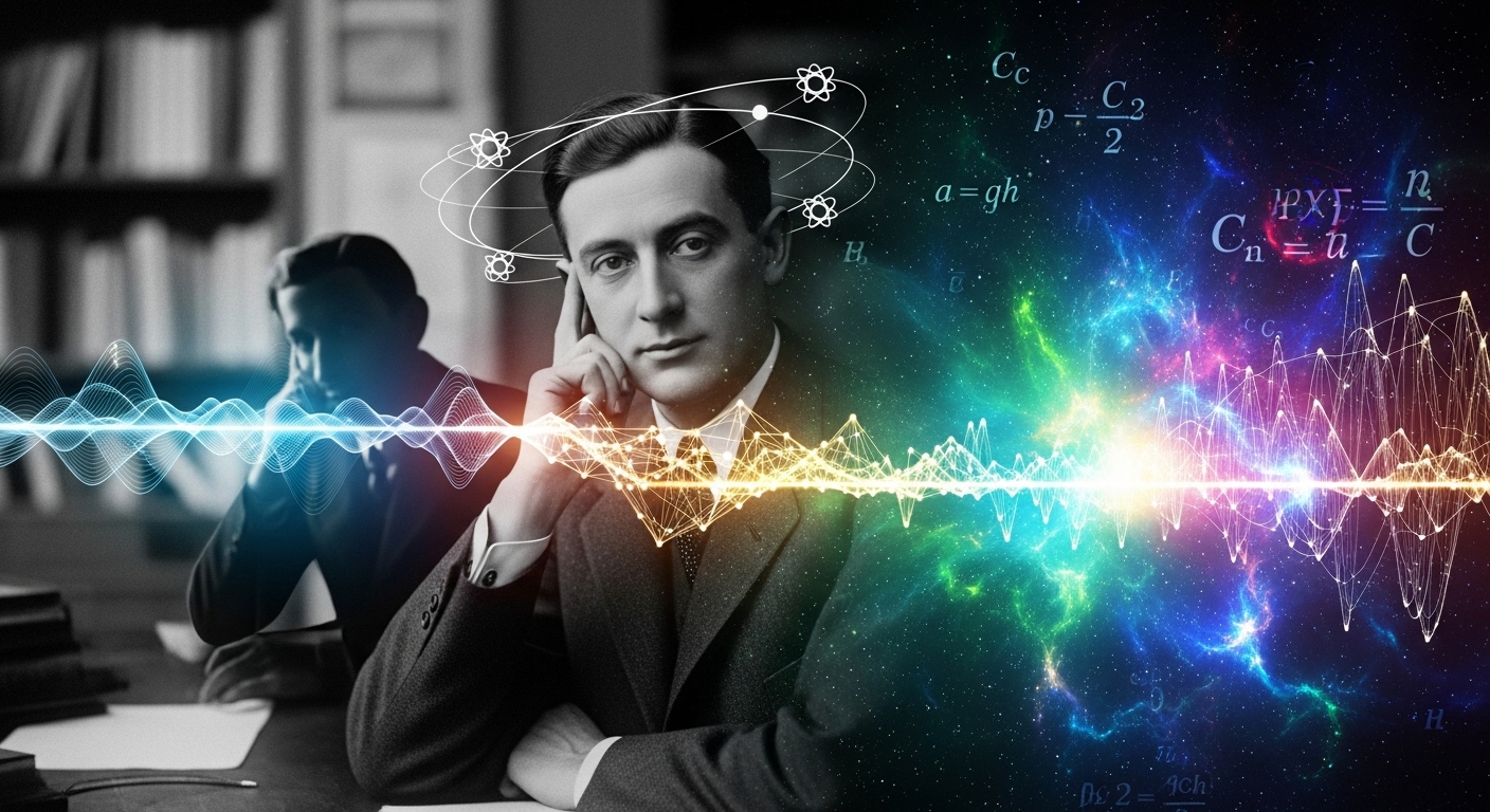Daniel Broglie: Bridging Classical Physics and Quantum Reality