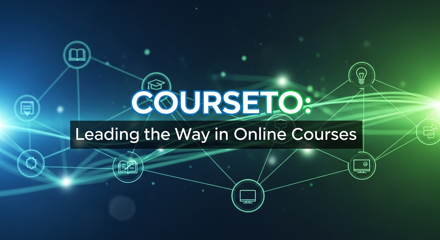 Courseto: Leading the Way in Online Courses
