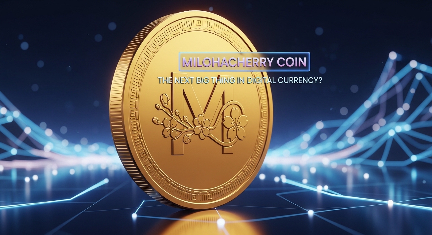 Milohacherry Coin: The Next Big Thing in Digital Currency?