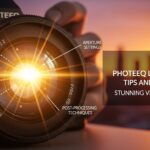 Photeeq Lens Flare: Tips and Tricks for Stunning Visual Effects