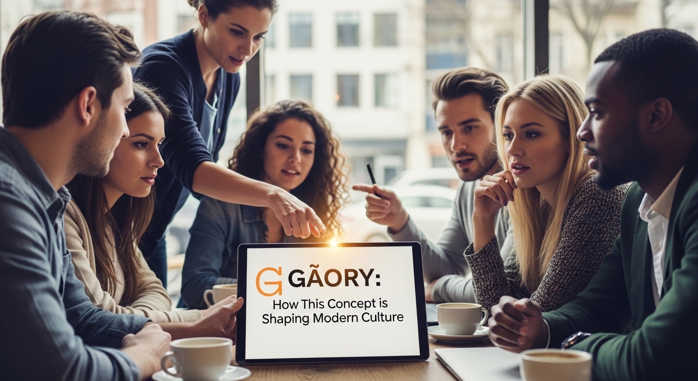 Gñory: How This Concept is Shaping Modern Culture