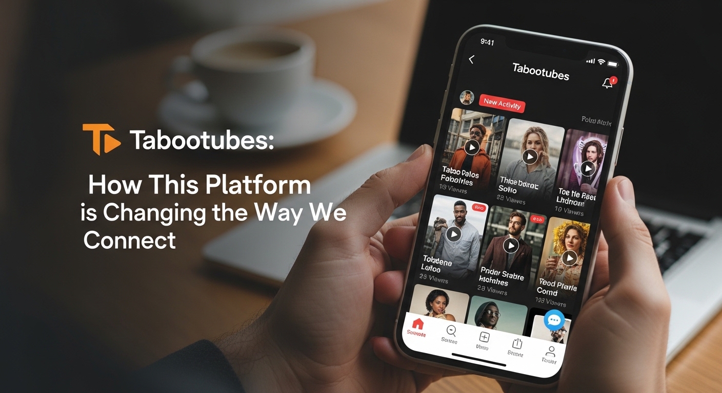 Tabootubes: How This Platform is Changing the Way We Connect