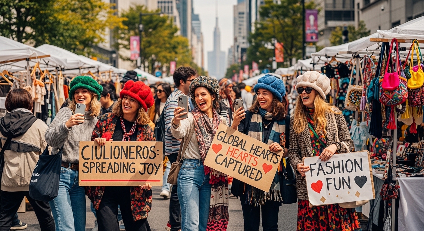 Ciulioneros: How This Trend is Capturing Hearts Globally