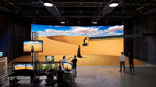 Creating Efficient Setups for Virtual Production Success